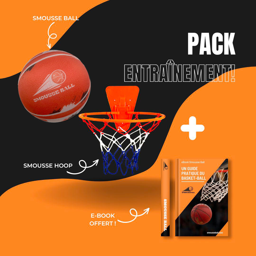 Pack De 12 Ballons D'entraînement Total Control 74 - TCB74 12L, Entraînement Intensif