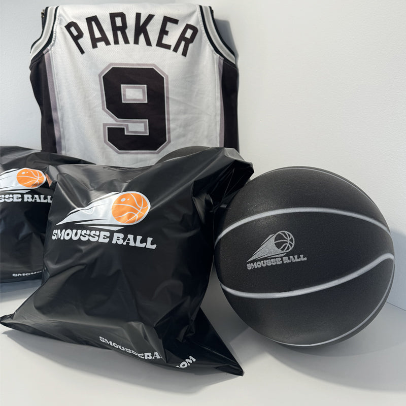 ballon de basketball pour interieur
