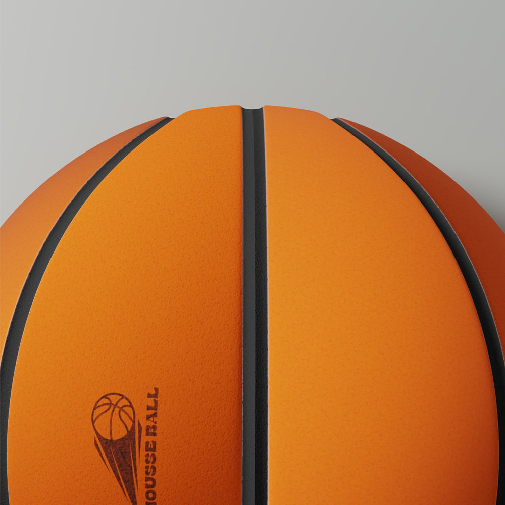 ballon de basketball pour interieur